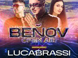 PARTYPULSE Beňov + Luca Brassi10x