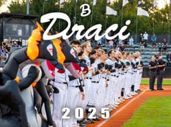 PLAY-OFF: Draci Brno x Třebíč Nuclears