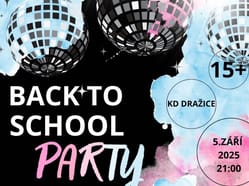Back to school party