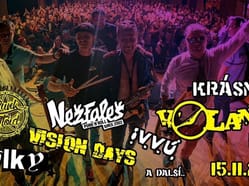 Krásný Volant fest 2025 aneb 30 let