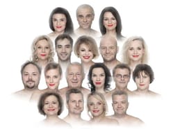 DS Háta Ray Cooney – Velké lásky v malém hotelu