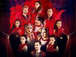 Travestie Cabaret Brno: Divas Show