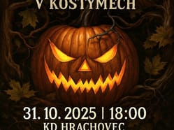 Halloweenský večírek