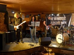 The Newmour Experience
