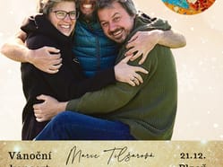 Marie Tilšarová & Kdo Jsme My - Vánoční koncert Plzeň