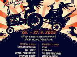 Křídla - festival