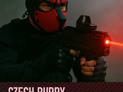 Czech Puppy 2026: Laser Arena