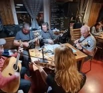 Jack´s band & New Hay - bluegrassový večírek