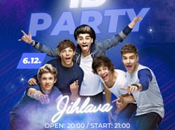 1D Party - Jihlava