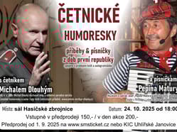 Četnické humoresky