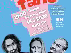 Tři na tahu