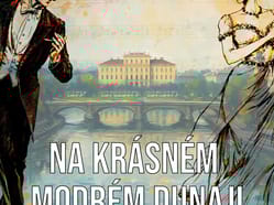 Na krásném modrém Dunaji