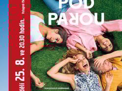 Letní kino: Pod parou