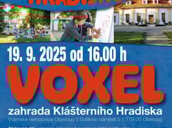 Hravé Hradisko Olomouc