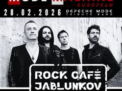 Mode Machine / Depeche Mode Tribute Band