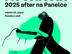 Rosnička 2025 after na Panelce