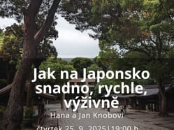 Jak na Japonsko snadno
