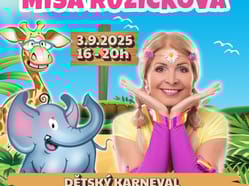 Rozloučení s prázdninami - Míša Růžičková