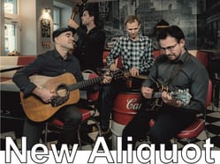 Muzika pro Karolínku - New Aliquot