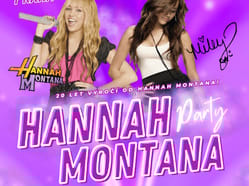 Hannah Montana Party - Praha
