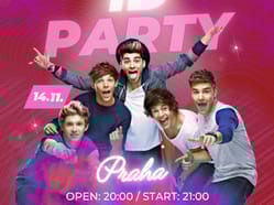 1D Party - Praha