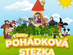 Pohádková stezka / PRAHA