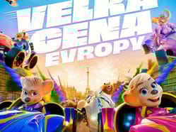 Tlapky na pedály: Velká cena Evropy  (Německo)  2D
