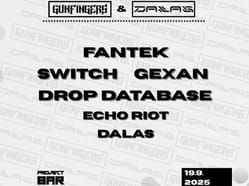 GUNFINGERS & DALAS in PROJECT BAR
