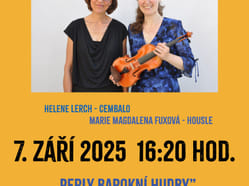 Perly barokní hudby
