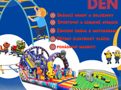 Dětský sportovní den