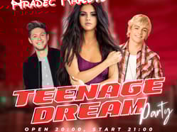Teenage Dream Party - Hradec Králové