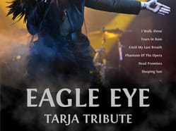 Eagle Eye - Tarja Tribute + Hazydecay