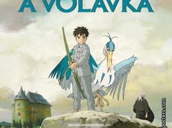 Chlapec a volavka / The Boy and the Heron