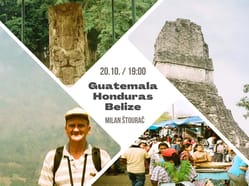 Guatemala - Honduras - Belize
