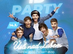 1D Party - Ústí nad Labem