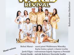 Abba World + Jarek Filgas z Argemy/Premiéru + Bohuš Matuš