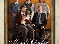O kuřatech a lidech / Men & Chicken