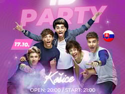 1D Party - Košice