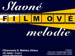 Slavné filmové melodie