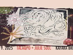 Talaqpo + Julie Šulc