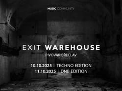 EXIT Warehouse [dnb edition]