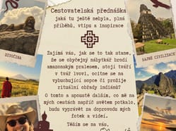 Neobyčejné cesty obyčejného nábytkáře NAPŘÍČ SVĚTEM