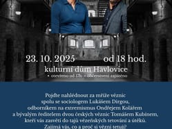 Přednáška - Útěk vězně a symbolika vězeňského tetování