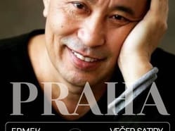 Večer satiry a humoru s  Ermekem Tursunovem