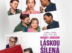 MIMIKINO - Bridget Jonesová: Láskou šílená