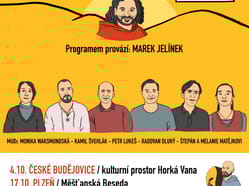 HOVORY ZE ZEMĚ NAŽIVO