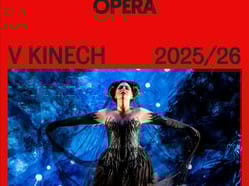 BALET V KINĚ 2025/2026