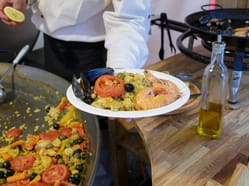 Španělská kuchyně / sobotní brunch