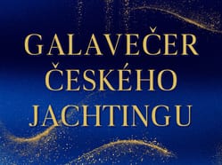 Galavečer českého jachtingu