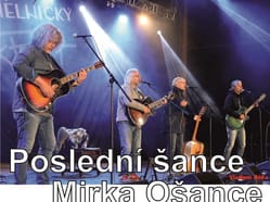 Muzika pro Karolínku - Poslední Šance Mirka Ošance